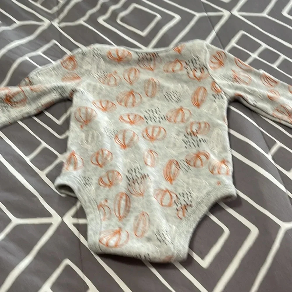 Baby Essentials-My 1st Halloween 0-3 months